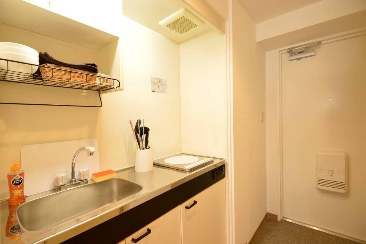 Roppongi Azabu Sunshine Resort House Tokyo Esterno foto