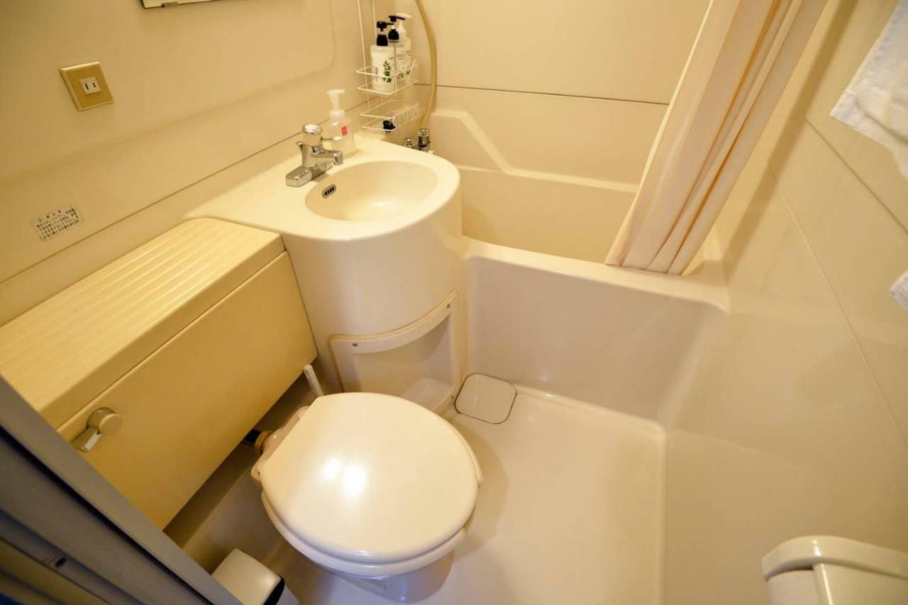 Roppongi Azabu Sunshine Resort House Tokyo Esterno foto