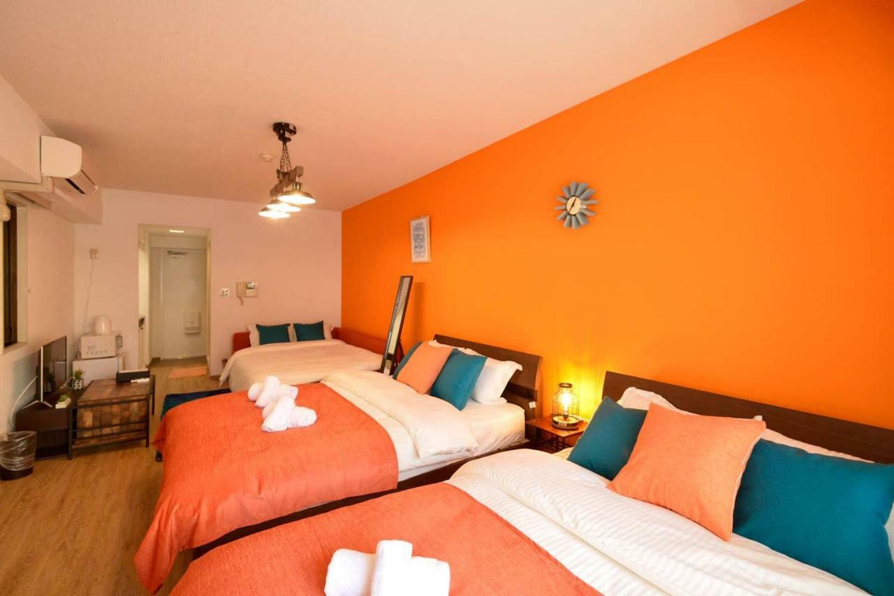 Roppongi Azabu Sunshine Resort House Tokyo Esterno foto