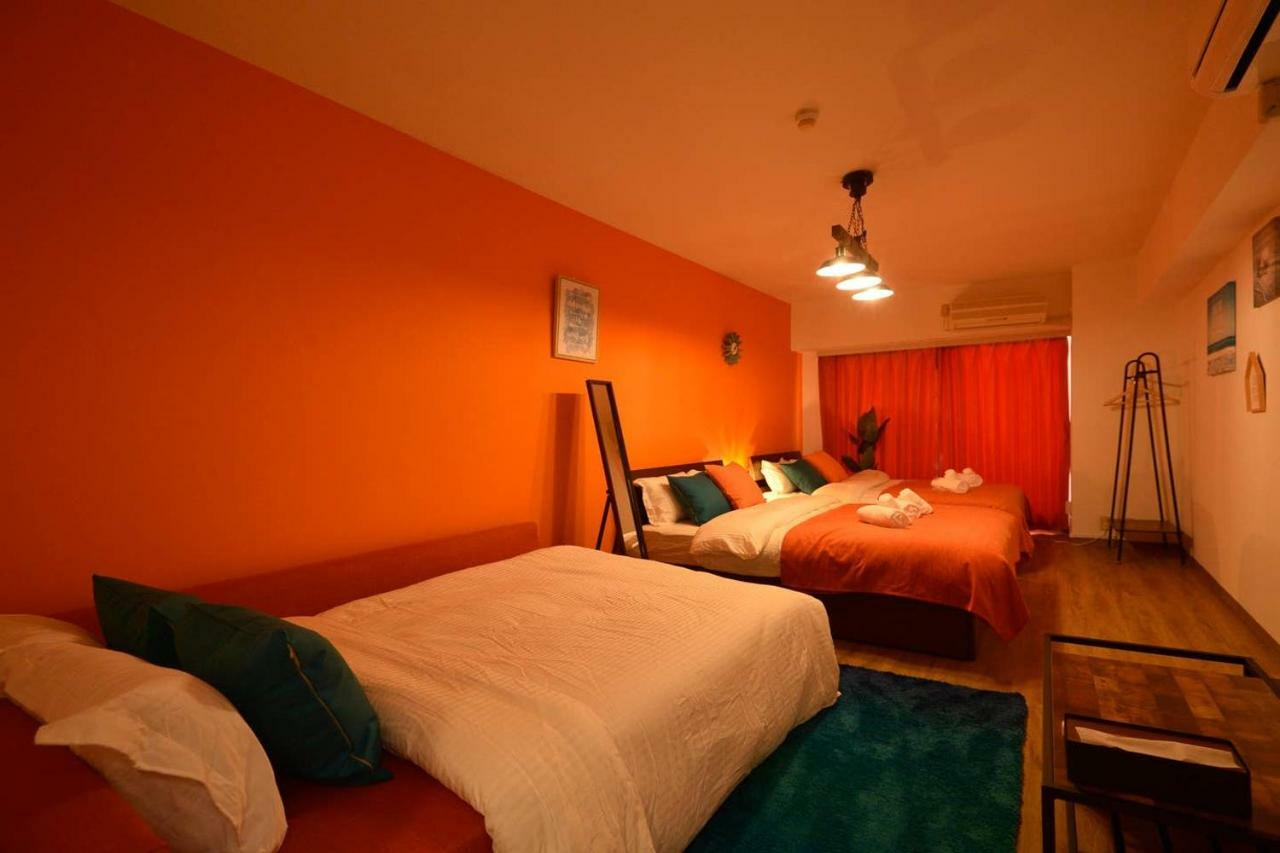 Roppongi Azabu Sunshine Resort House Tokyo Esterno foto