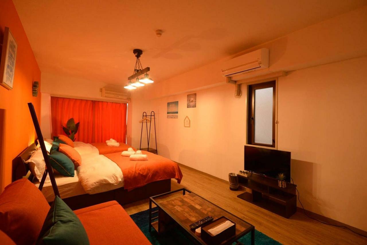 Roppongi Azabu Sunshine Resort House Tokyo Esterno foto