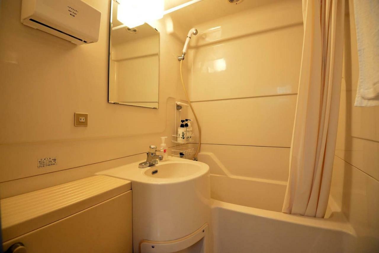 Roppongi Azabu Sunshine Resort House Tokyo Esterno foto