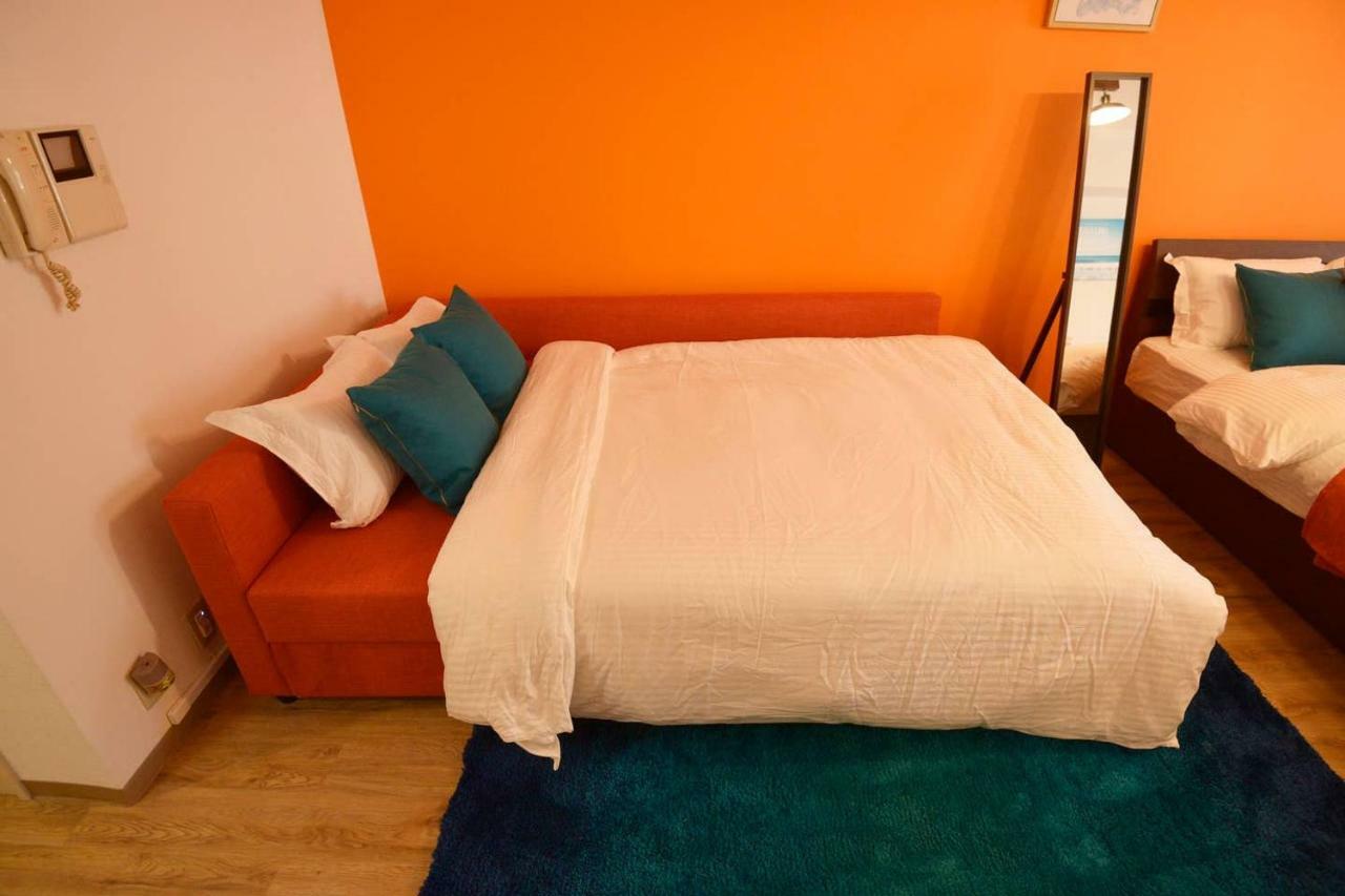 Roppongi Azabu Sunshine Resort House Tokyo Esterno foto