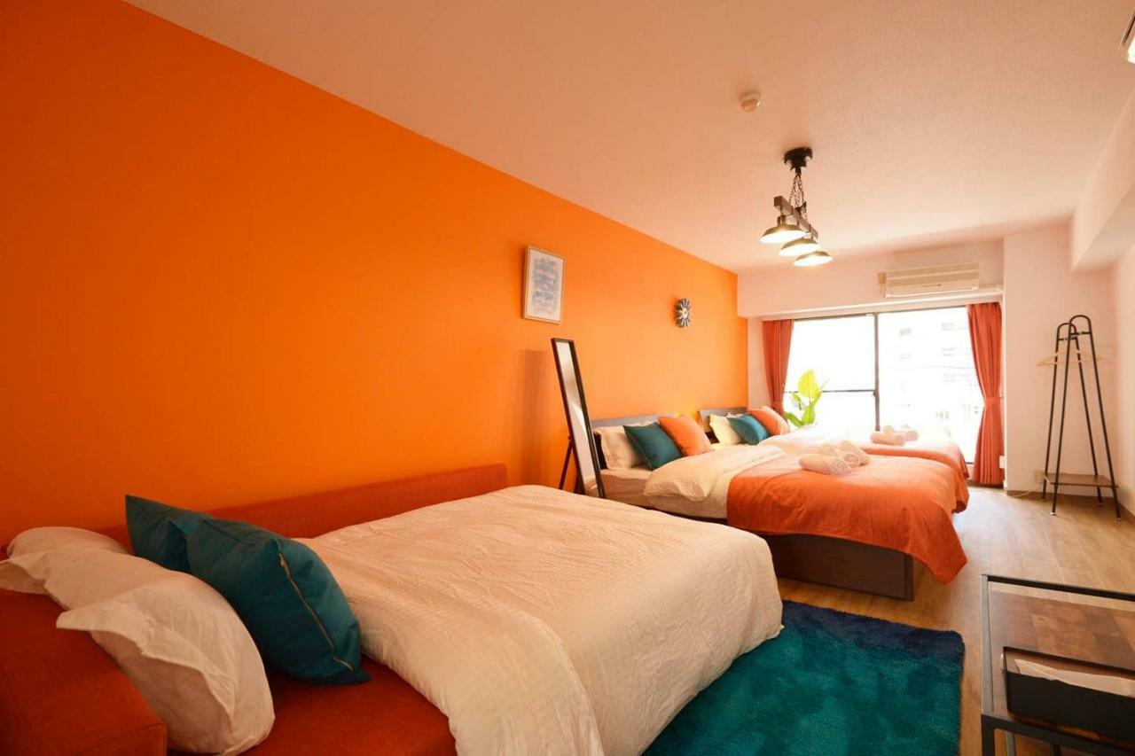 Roppongi Azabu Sunshine Resort House Tokyo Esterno foto