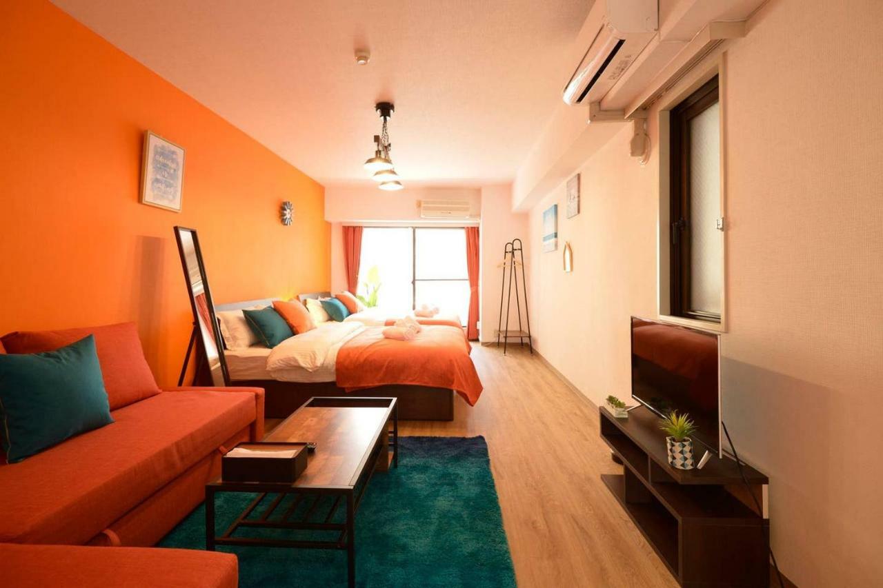 Roppongi Azabu Sunshine Resort House Tokyo Esterno foto