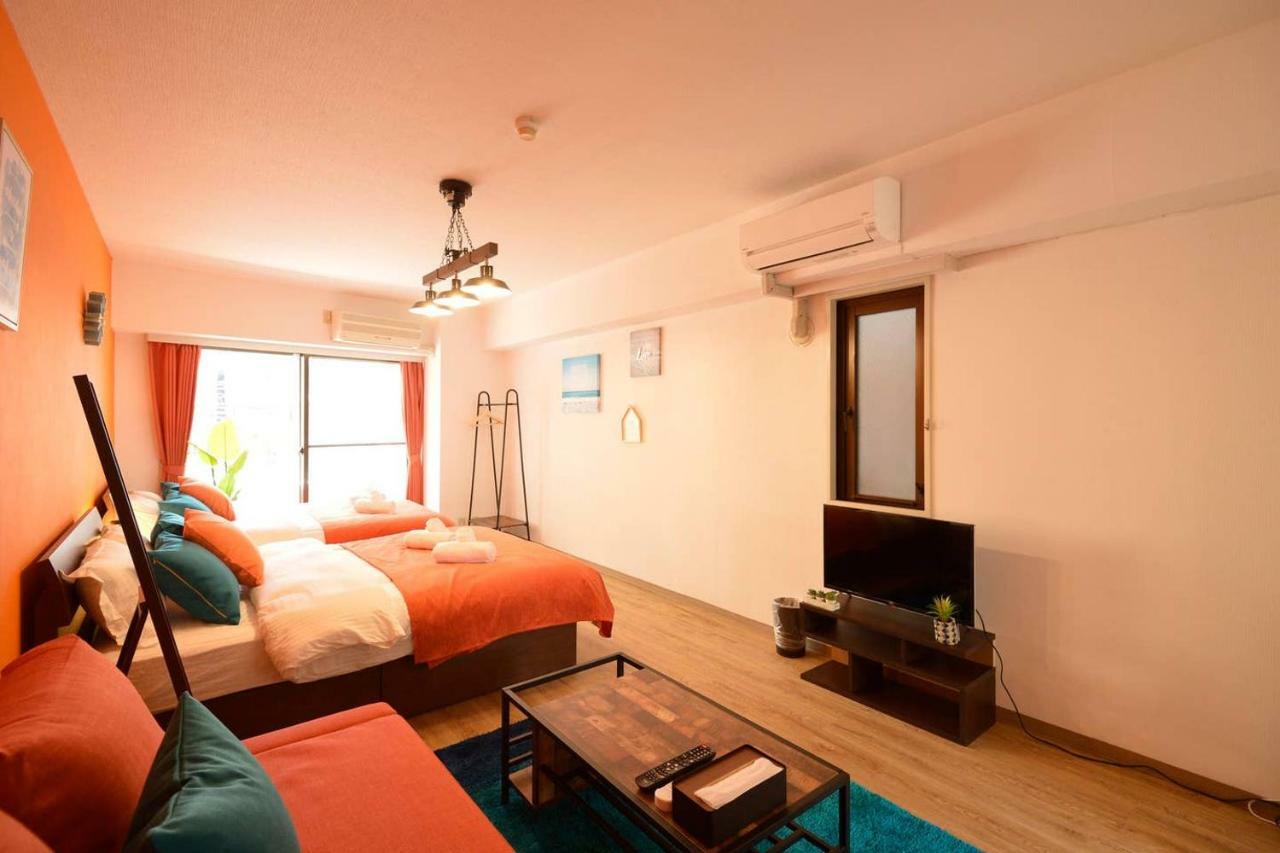 Roppongi Azabu Sunshine Resort House Tokyo Esterno foto