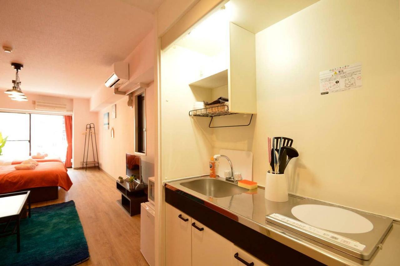 Roppongi Azabu Sunshine Resort House Tokyo Esterno foto