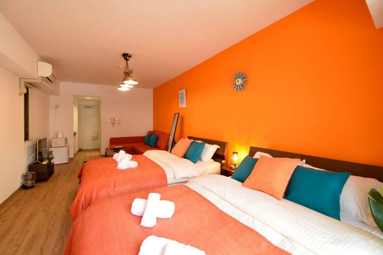 Roppongi Azabu Sunshine Resort House Tokyo Esterno foto