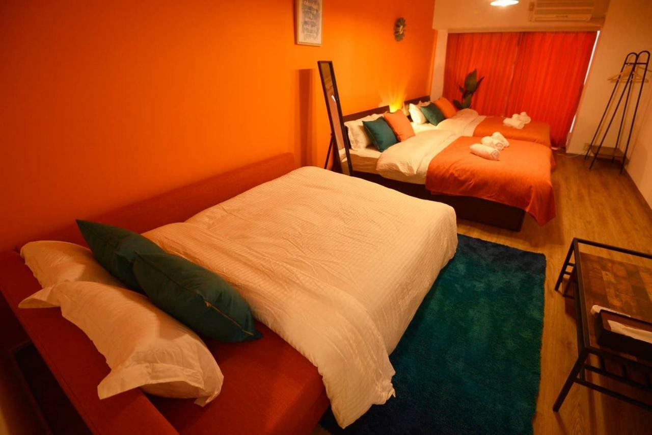Roppongi Azabu Sunshine Resort House Tokyo Esterno foto