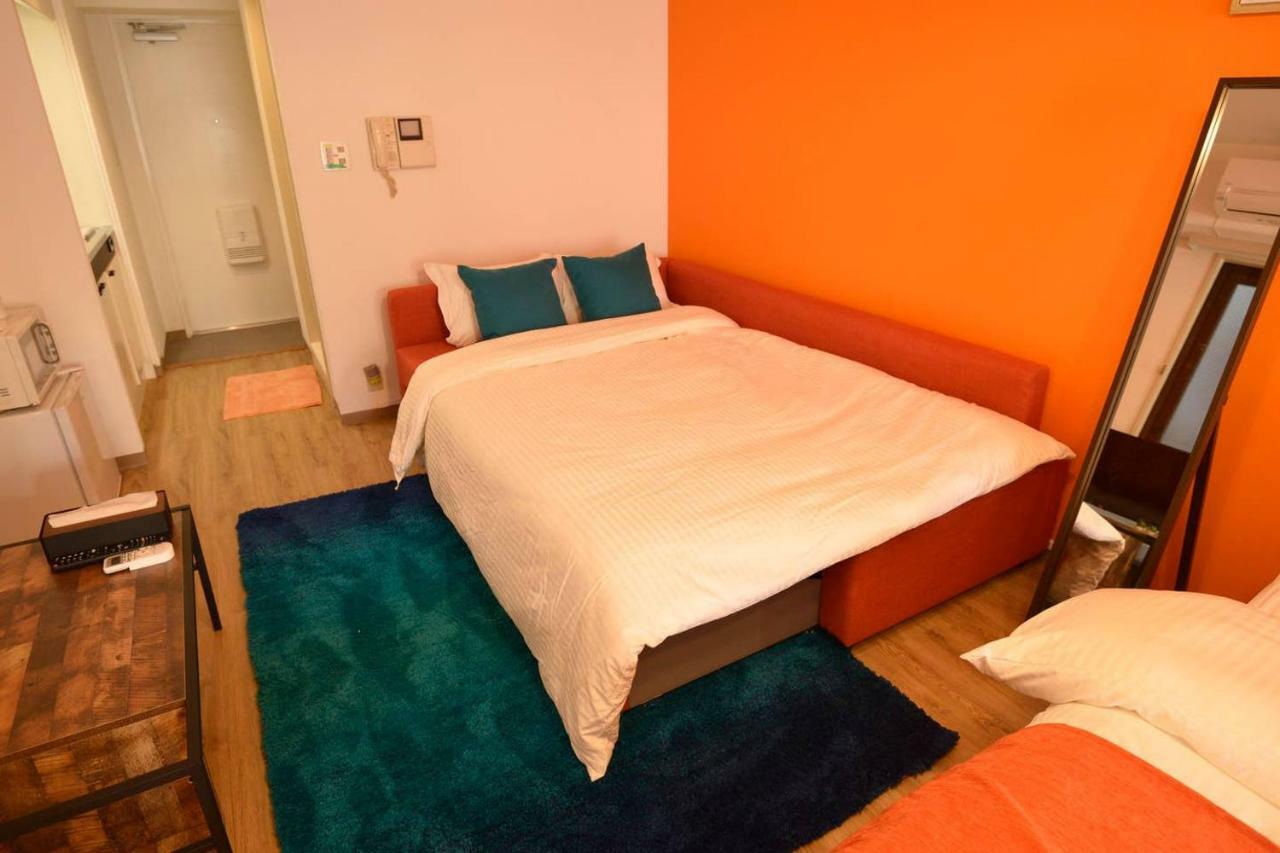 Roppongi Azabu Sunshine Resort House Tokyo Esterno foto