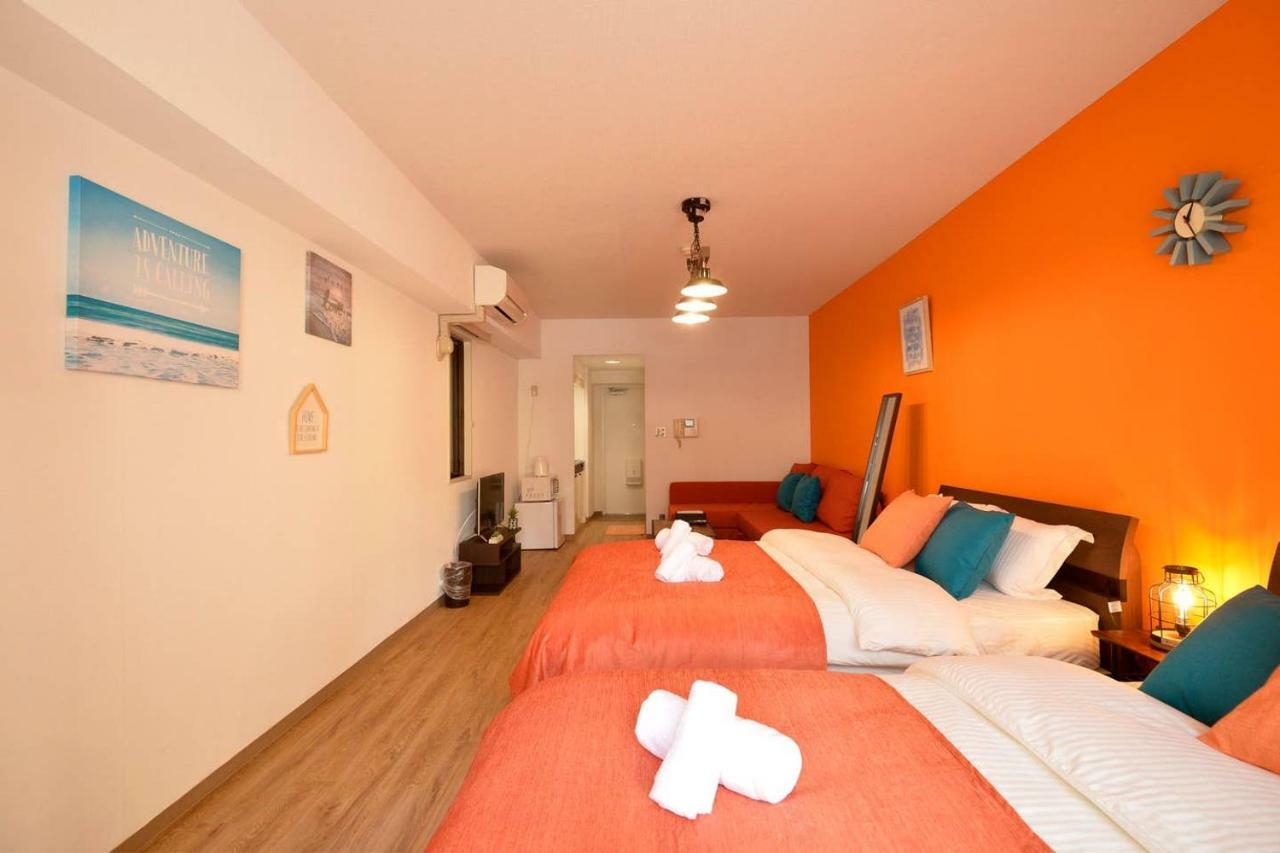 Roppongi Azabu Sunshine Resort House Tokyo Esterno foto